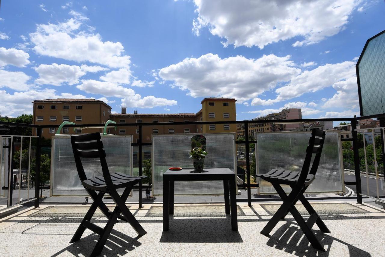 Suite Art Pigneto โรม ภายนอก รูปภาพ